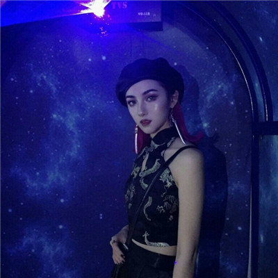 qq头像女生萌小女生图片