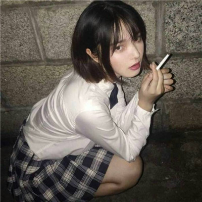 qq头像女生萌小女生图片