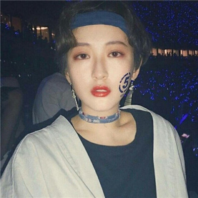 qq头像女生萌小女生图片
