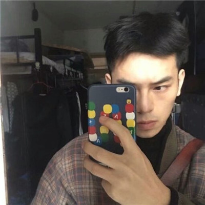 非主流2018超萌的头像男生头像图片