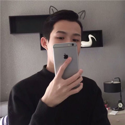 非主流2018超萌的头像男生头像图片