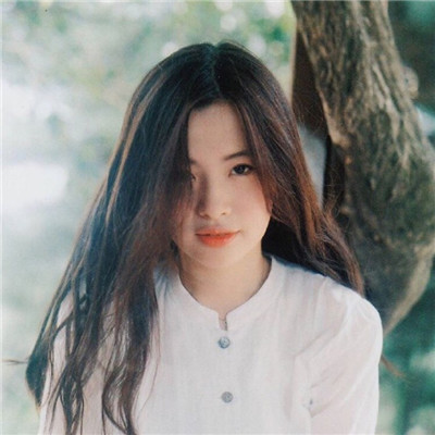 短发女生闺密头像两张图片