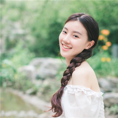 短发女生闺密头像两张图片