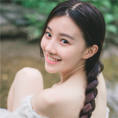 短发女生闺密头像两张图片