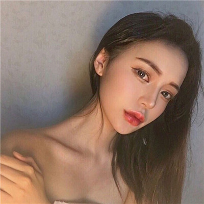 动漫背影霸气女生头像图片