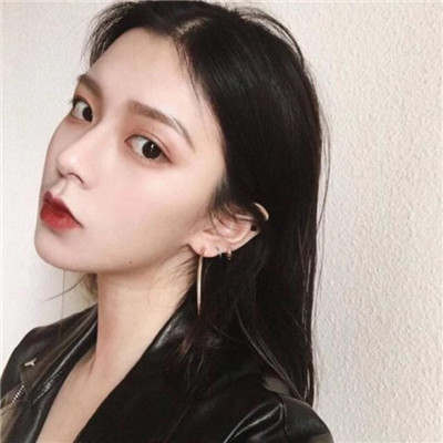 动漫背影霸气女生头像图片
