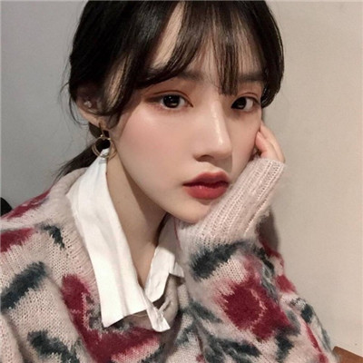动漫背影霸气女生头像图片