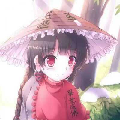 微信头像图片卡通女生图片