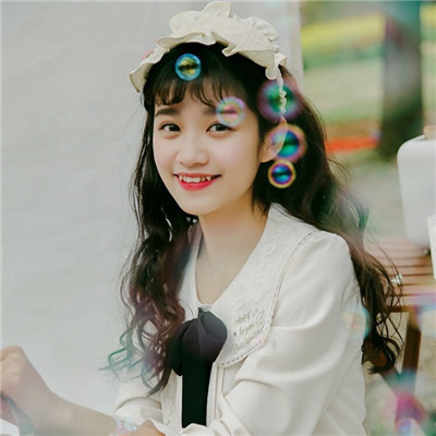 唯美微信头像大全女生图片