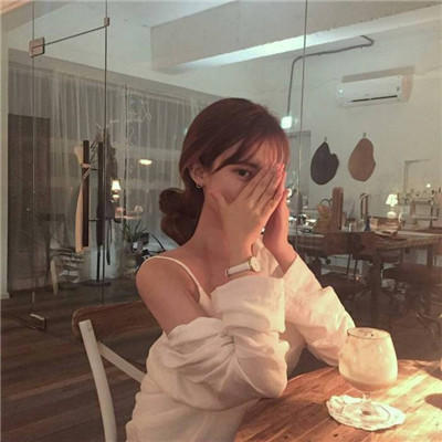 qq头像女生个性戴帽子