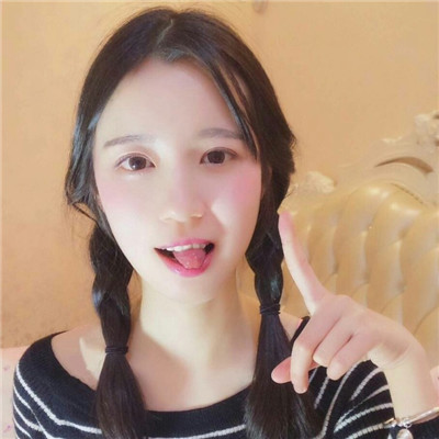 qq头像女生个性戴帽子图片