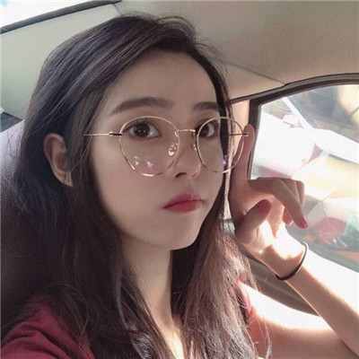 qq头像女生个性戴帽子图片