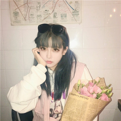 qq头像女生个性戴帽子图片