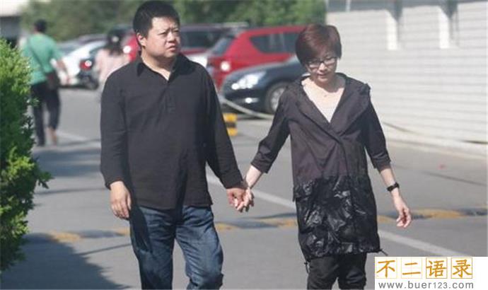 马东老婆彭小盛资料、哪里人 马东感情经历图片