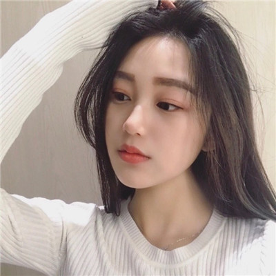 一张图两个人女生头像图片