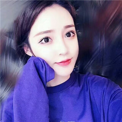 一张图两个人女生头像图片