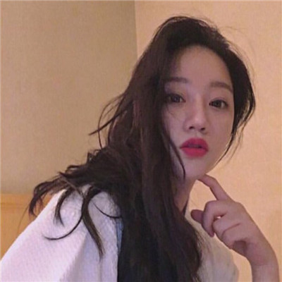 一张图两个人女生头像图片