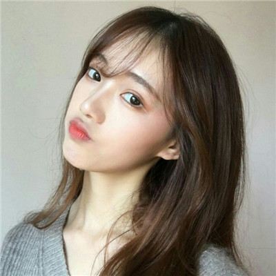 一张图两个人女生头像图片