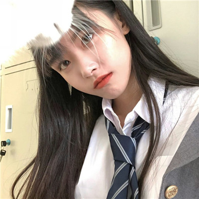 现代人物头像女生头像