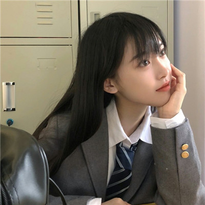 现代人物头像女生头像图片
