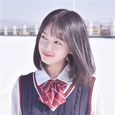 现代人物头像女生头像图片