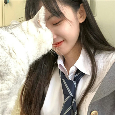 现代人物头像女生头像图片