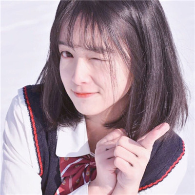 现代人物头像女生头像图片