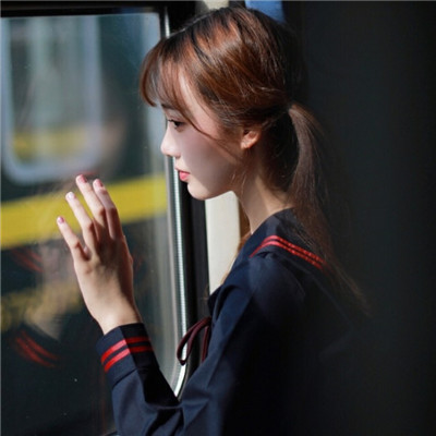 现代人物头像女生头像图片