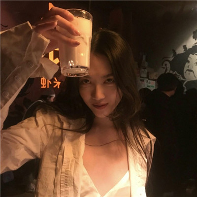 女生和女生的情侣头像图片