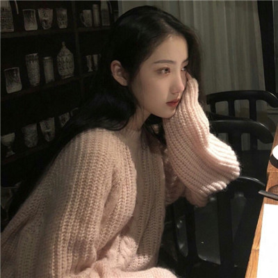 女生和女生的情侣头像图片