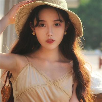 女生和女生的情侣头像图片