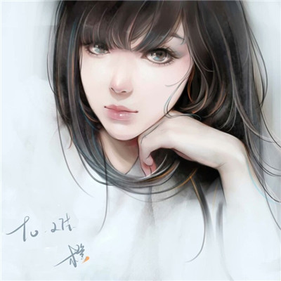关在笼子里的女生头像图片