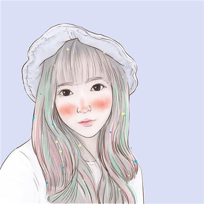 关在笼子里的女生头像图片