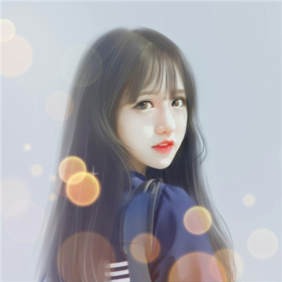 关在笼子里的女生头像图片