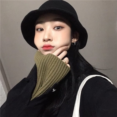 动漫女生头像可爱星空图片
