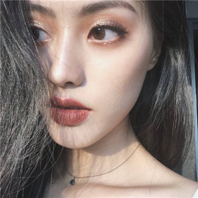个性qq头像女生动漫图片