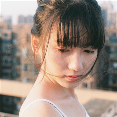 头像女生可爱萌小清新图片