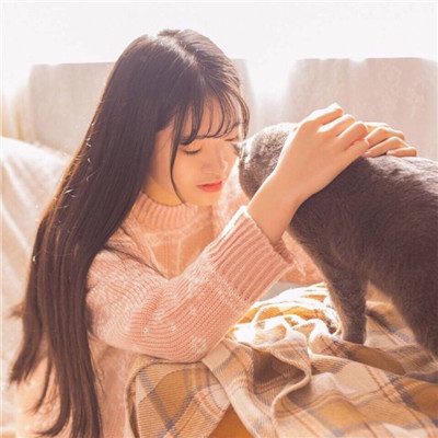 头像女生可爱萌小清新图片
