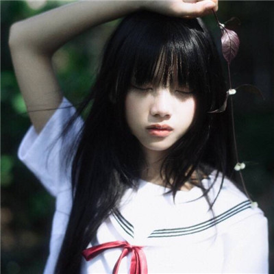 头像女生可爱萌小清新图片