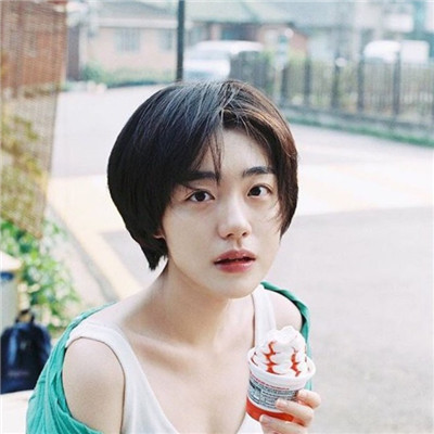 头像女生可爱萌小清新图片
