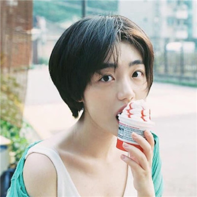 头像女生可爱萌小清新图片