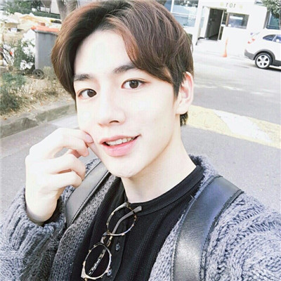 男生韩版情侣头像图片