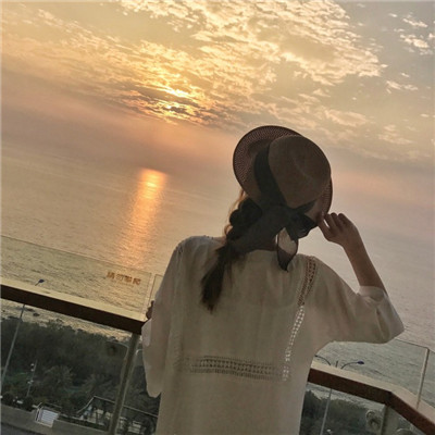 清新女生头像动漫学院图片