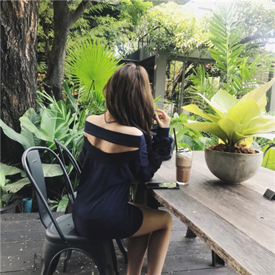清新女生头像动漫学院图片