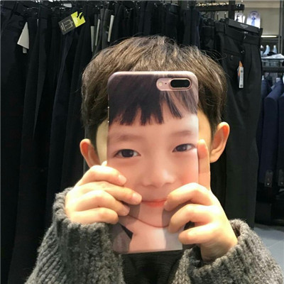 可爱小qq头像二次元男生动漫帅气带冷漠感图片