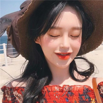 有纹身的动漫女生头像图片