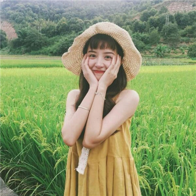 有纹身的动漫女生头像图片