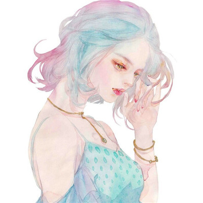 美拍头像大全女生头像图片
