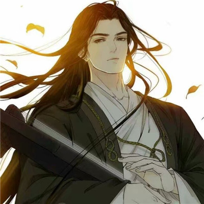 古风侧脸头像男生阳光帅气唯美图片图片