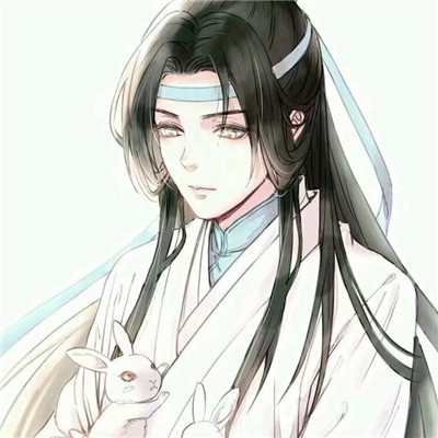 古风侧脸头像男生阳光帅气唯美图片